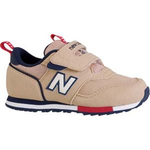 New Balance（ニューバランス） ランニング（キッズ）　シューズ K309 K309 ベージュ 19.0