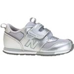 New Balance（ニューバランス） ランニング（キッズ）シューズ Kids LIFESTYLE K309 シルバー 21.0