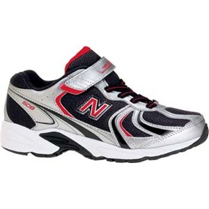 New Balance（ニューバランス） キッズシューズ PERFORMANCE KG508 ブラック×レッド 19.0