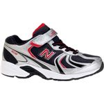 New Balance（ニューバランス） キッズシューズ PERFORMANCE KG508 ブラック×レッド 22.5