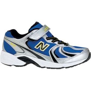 New Balance（ニューバランス） キッズシューズ PERFORMANCE KG508 シルバー×ブルー 23.0