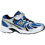 New Balance（ニューバランス） キッズシューズ PERFORMANCE KG508 シルバー×ブルー 22.0