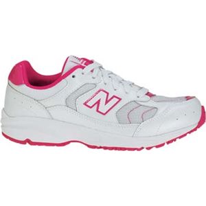 New Balance（ニューバランス） ジュニアシューズ LIFESTYLE KJ230 ホワイト×ピンク 22.5