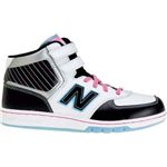 New Balance（ニューバランス） ウォーキング（キッズ）シューズ Kids LIFESTYLE KT574H アイスブルーXピンク 18.0