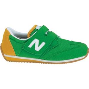 New Balance（ニューバランス） ランニング（キッズ）シューズ Kids LIFESTYLE KV320 グリーン 18.5