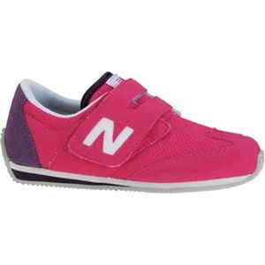 New Balance（ニューバランス） ランニング（キッズ）シューズ Kids LIFESTYLE KV320 ピンクXパープル 18.0