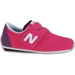 New Balance（ニューバランス） ランニング（キッズ）シューズ Kids LIFESTYLE KV320 ピンクXパープル 21.0