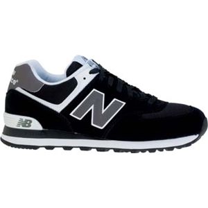 New Balance（ニューバランス） ランニングシューズ LIFESTYLE/CLASSIC M574D ブラックスエード 26.5