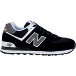 New Balance（ニューバランス） ランニングシューズ LIFESTYLE/CLASSIC M574D ブラックスエード 25.0