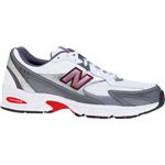 New Balance（ニューバランス） ランニングシューズ LIFESTYLE/JOG TRAINING MR3504E グレー×レッド 27.0