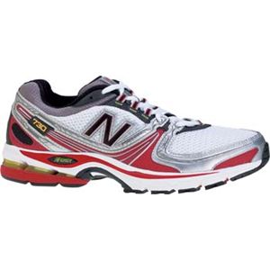 New Balance（ニューバランス） ランニングシューズ PERFORMANCE/TRAINING MR730D ホワイト×レッド 25.0