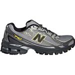 New Balance（ニューバランス） ウォーキングシューズ PERFORMANCE/TRAIL RUNNING MR740EE ブラック×イエロー 28.0