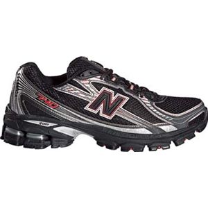 New Balance（ニューバランス） ウォーキングシューズ PERFORMANCE/TRAIL RUNNING MR740EE トレイルブラック×レッド 29.0