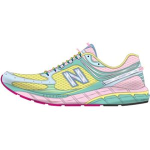 New Balance（ニューバランス） ランニングシューズ PERFORMANCE/TRAINING MR967R4E ピンクネオン 28.0