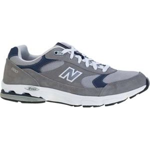 New Balance（ニューバランス） ウォーキングシューズ PERFORMANCE/FITNESS WALKING MW8804E クールグレー×ネービー 27.5