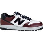 New Balance（ニューバランス） ウォーキングシューズ Snow SB501EE ホワイト×ブラウン×ブラック 25.5