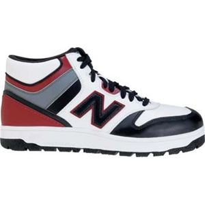 New Balance（ニューバランス） ウォーキングシューズ Snow SB601EE ホワイト×レッド×ブラック 25.5