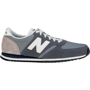 New Balance（ニューバランス） ランニングシューズ LIFESTYLE/CLASSIC U420D グレー×ベージュ 26.5