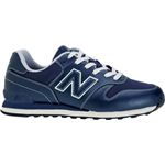 New Balance（ニューバランス） ランニングシューズ LIFESTYLE/CLASSIC W364EE ネイビー 24.5