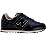 New Balance（ニューバランス） ランニングシューズ LIFESTYLE/CLASSIC W364LEE ブラック 24.5