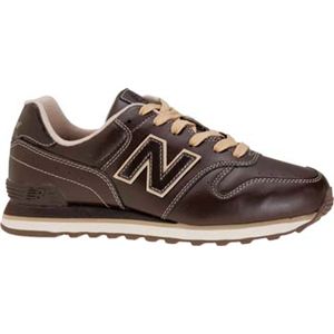 New Balance（ニューバランス） ランニングシューズ LIFESTYLE/CLASSIC W364LEE ダークブラウン 24.5