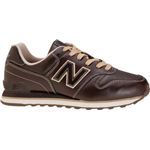 New Balance（ニューバランス） ランニングシューズ LIFESTYLE/CLASSIC W364LEE ダークブラウン 22.5