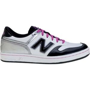 New Balance（ニューバランス） テニスシューズ Tennis LIFESTYLE/CLASSIC WCT272EE ホワイトXパープル 23.0