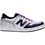 New Balance（ニューバランス） テニスシューズ Tennis LIFESTYLE/CLASSIC WCT272EE ホワイトXパープル 24.0