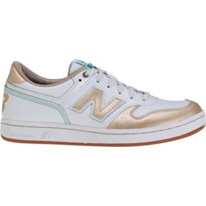 New Balance（ニューバランス） テニスシューズ Tennis LIFESTYLE/CLASSIC WCT272EE ホワイトXリッチゴールド 22.0