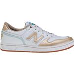 New Balance（ニューバランス） テニスシューズ Tennis LIFESTYLE/CLASSIC WCT272EE ホワイトXリッチゴールド 25.0