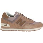 New Balance（ニューバランス） ランニングシューズ LIFESTYLE/CLASSIC WL574D ライトブラウン 24.5