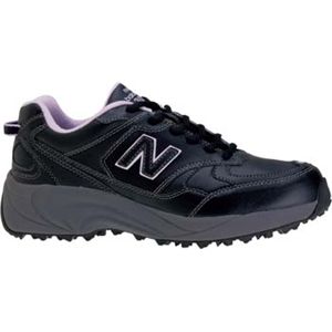 New Balance（ニューバランス） ウォーキングシューズ Snow WSN302SEE ブラック×ピンク 25.0