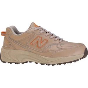 New Balance（ニューバランス） ウォーキングシューズ Snow WSN302SEE セサミ×オレンジ 24.5