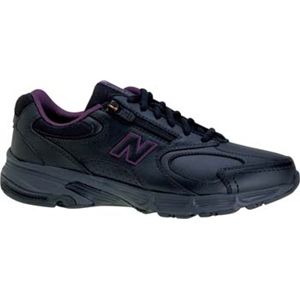 New Balance（ニューバランス） ウォーキングシューズ PERFORMANCE/TOWN WALKING WW3594E ブラック 24.5