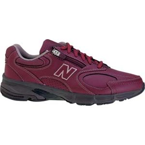 New Balance（ニューバランス） ウォーキングシューズ PERFORMANCE/TOWN WALKING WW3594E ワイン 23.0