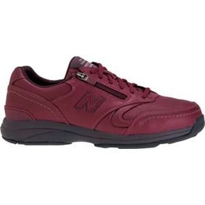 New Balance（ニューバランス） ウォーキングシューズ LIFESTYLE/TOWN WALKING WW5844E ワインレッド 24.5