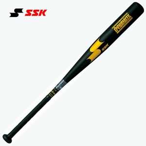 SSK（エスエスケイ） 硬式トレーニングバット 『ダイナマイトトレーナー』 ブラック 84cm/970g平均