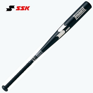 SSK（エスエスケイ） 硬式トレーニングバット 『ダイナマイトトレーナー』 ブラック 84cm/1200g平均