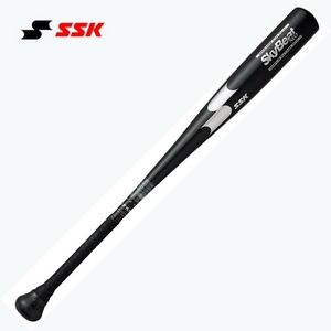 SSK（エスエスケイ） 硬式アルミバット 『スカイビートNEO』 ブラック 83cm/900g以上 