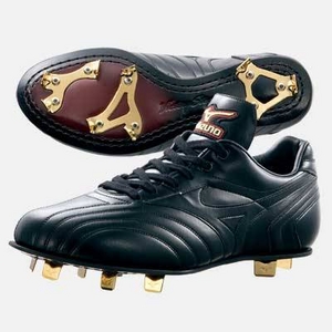 MIZUNO（ミズノ） 革底金属スパイク ビクトリーステージ立ちベロローカットモデル 『ライトヒーロー』 25.0cm 