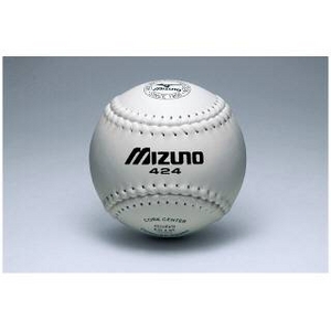 MIZUNO（ミズノ） 革ソフトボール練習球 1ダース 2OS-42400 1ダース(12球) 1ダース(12球) 