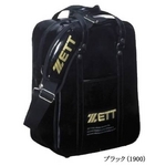 ★08年カタログ掲載商品★!! ZETT（ゼット） セカンドバッグ♪ 【ba71】 ブラック