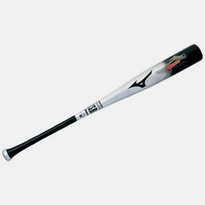 ★2010年カタログ掲載商品★ MIZUNO（ミズノ） ビューリーグ 軟式少年用バット 松井モデル シルバー(03)