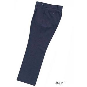 ミズノ（mizuno） 野球・ソフト審判専用 『スラックス（オールシーズン用）』 【52pu-2714】 ネイビー M