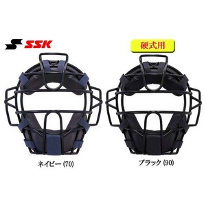 ★08年カタログ掲載商品★ SSK（エスエスケイ） 硬式野球用キャッチャーズギア 『硬式野球用マスク』 軽量タイプ