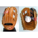 ★08年モデル★ RAWLINGS（ローリングス） 硬式用グローブ プロ選手のテクノロジーをアマチュアに!!! 『プロプリモシリーズ』 内野手用 サイズ7 ライトブラウン