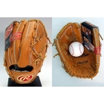 ★08年モデル★ RAWLINGS（ローリングス） 硬式用グローブ プロ選手のテクノロジーをアマチュアに!!! 『プロプリモシリーズ』 投手用 サイズ10 ライトブラウン 右投げ用