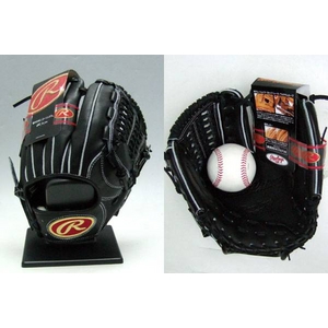 RAWLINGS（ローリングス） 硬式内野手用グローブ 『プロプリモシリーズ』 ブラック 右投げ用 右投げ用 ブラック