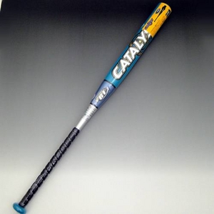 CATALYST （カタリスト） 【Louisville Slugger（ルイスビルスラッガー）】 ソフトボール用ボトルタイプバット 84cm×680g平均