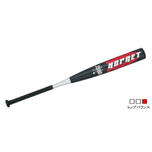 !Wilson（ウィルソン） 軟式用バット 『HnH DF1 HORNET（Sシャフト）』 トップバランス 【jrhst】 84cm/700g